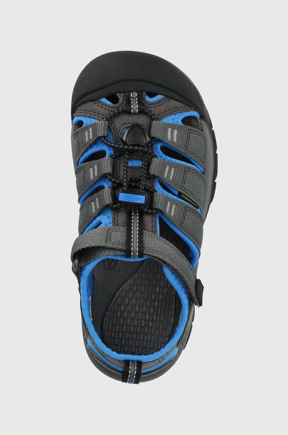 Keen sandały dziecięce Newport H2 szary 1022839