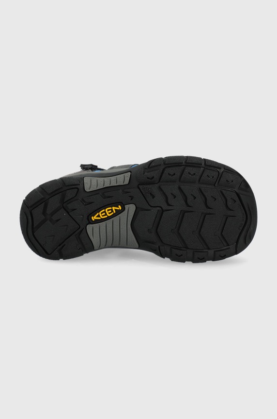 Keen sandały dziecięce Newport H2 1022839 szary