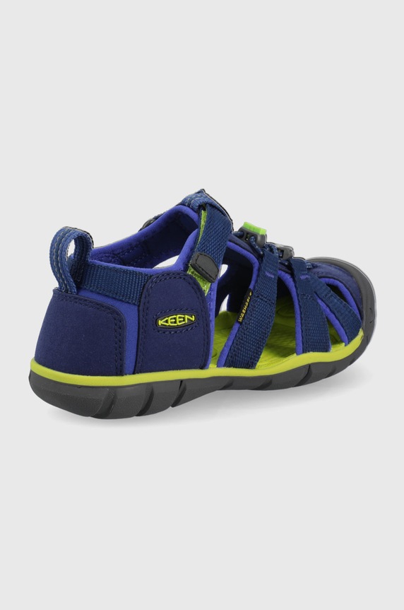 Keen sandały dziecięce 1022993 granatowy SS22