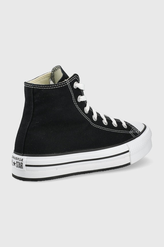 Πάνινα παπούτσια Converse 272855C μαύρο AA00