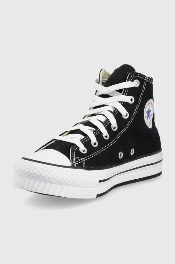 Παπούτσια Πάνινα παπούτσια Converse 272855C μαύρο