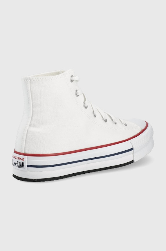 Converse trampki Chuck Taylor All Star Lift 272856C biały AA00
