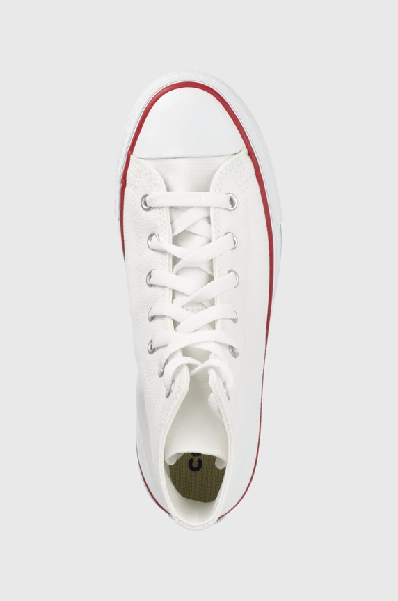 Converse trampki Chuck Taylor All Star Lift biały 272856C