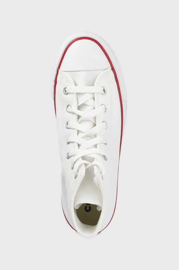 Converse trampki Chuck Taylor All Star Lift biały 272856C