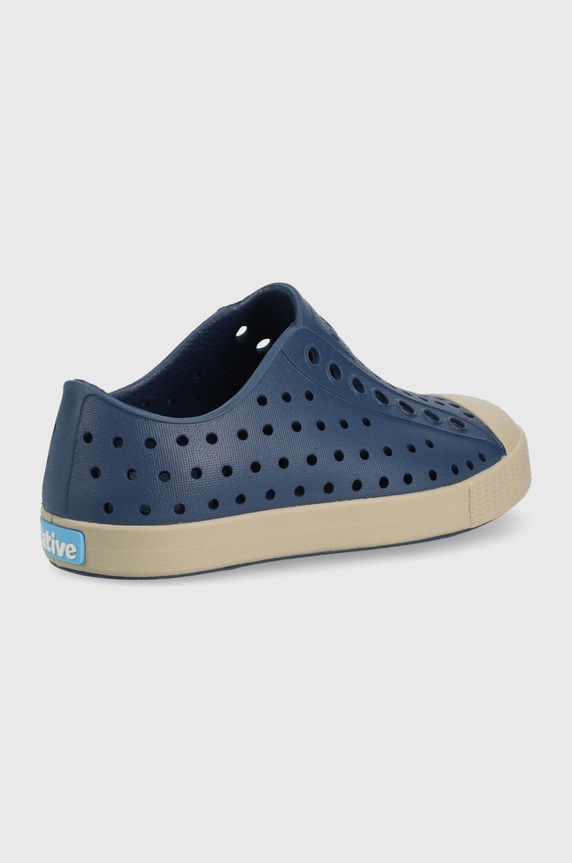 Native tenisówki dziecięce JEFFERSON.13100100.K niebieski SS22