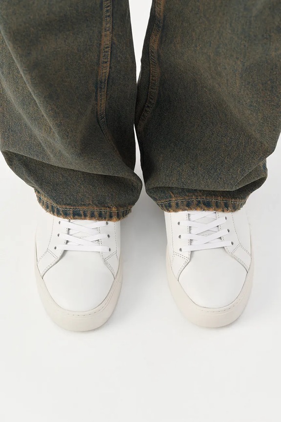 Vagabond Shoemakers bőr cipő Paul 2.0 5383.001.01