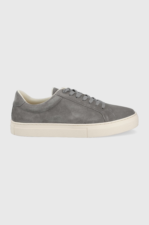 Vagabond Shoemakers sneakersy zamszowe PAUL 2.0 szary 5383.040.21