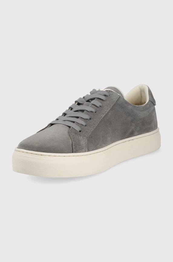 Obuwie Vagabond Shoemakers sneakersy zamszowe PAUL 2.0 5383.040.21 szary