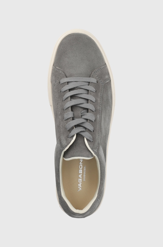 Vagabond Shoemakers sneakersy zamszowe PAUL 2.0 szary 5383.040.21