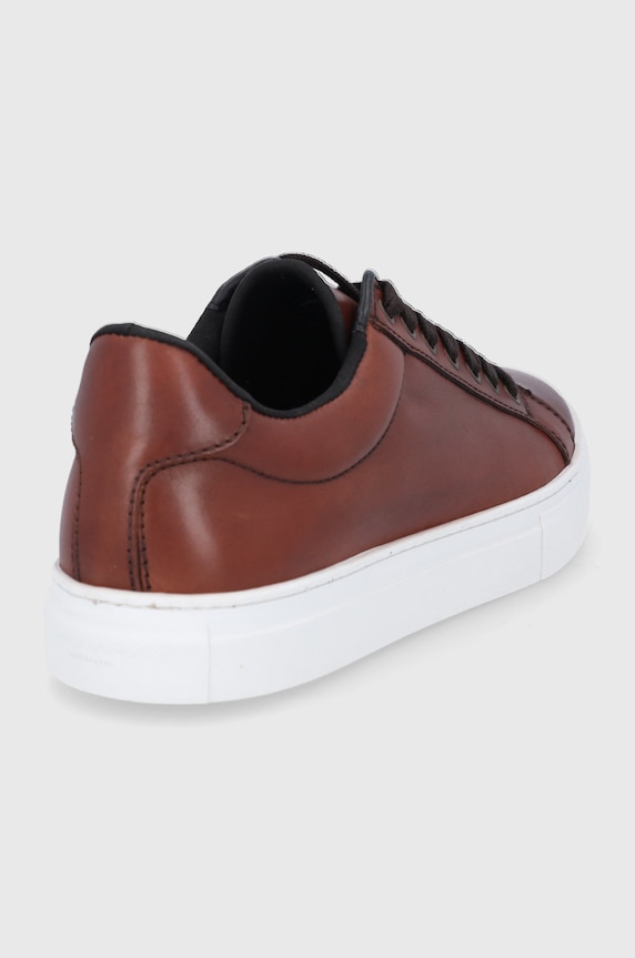 Obuwie Vagabond Shoemakers buty skórzane PAUL 2.0 5383.101.27 brązowy
