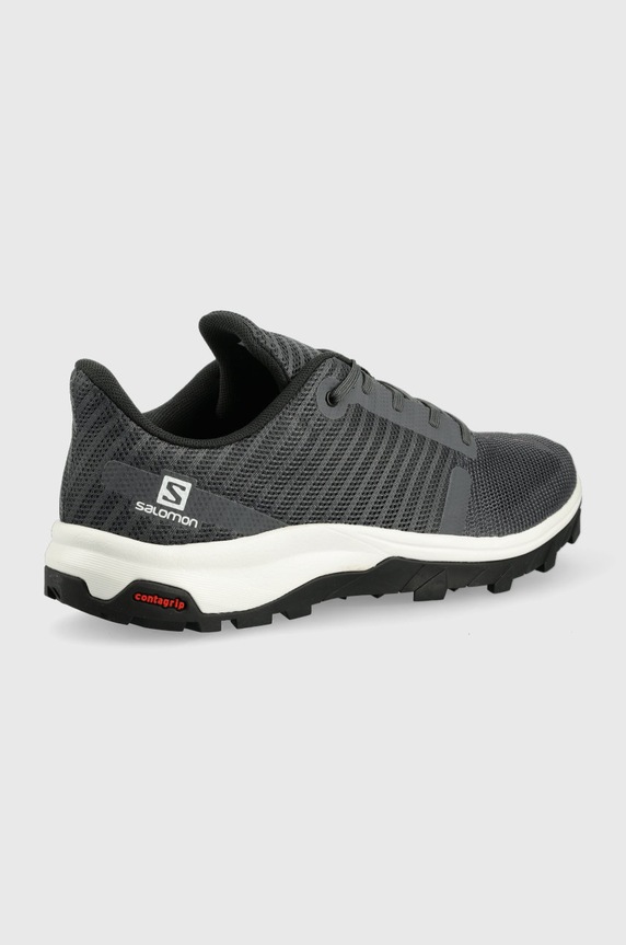 Salomon pantofi Outbound Prism L41267800 gri SS22