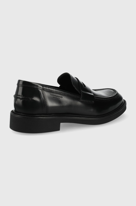 Vagabond Shoemakers bőr mokaszin Alex M 5366.104.20 fekete SS22