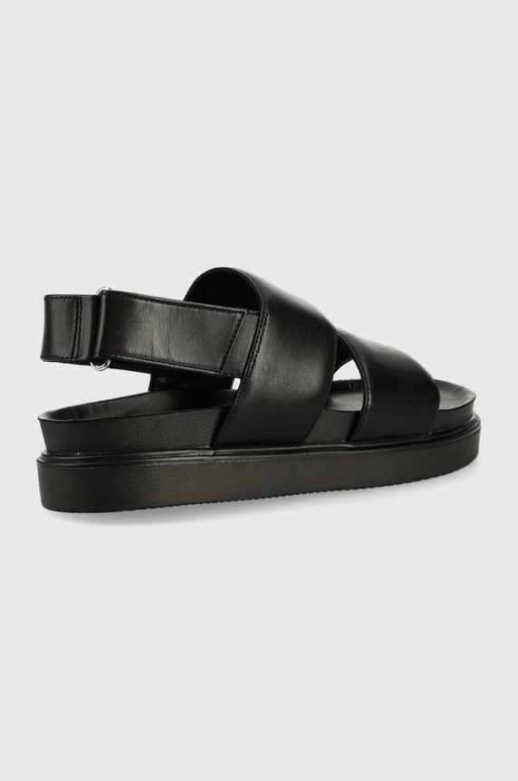 Vagabond Shoemakers sandały skórzane SETH 5390.201.20 czarny SS24