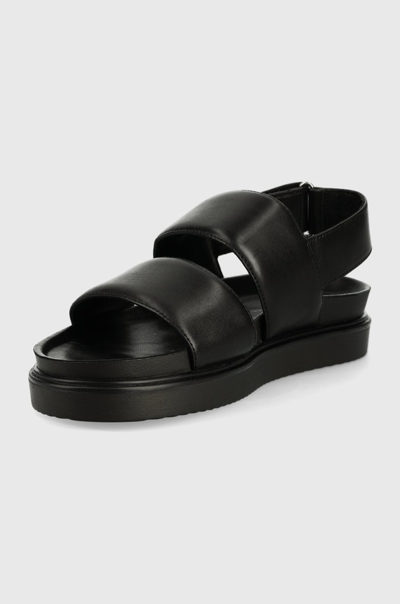 Obuwie Vagabond Shoemakers sandały skórzane SETH 5390.201.20 czarny