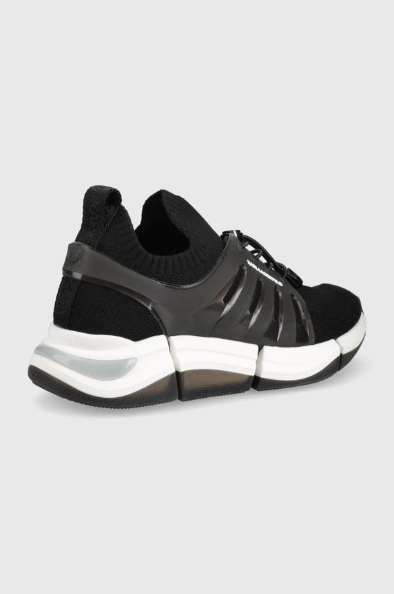 Topánky Karl Lagerfeld Quadro KL53225.K00 čierna SS22