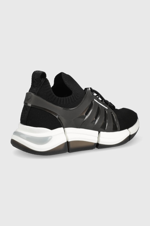 Topánky Karl Lagerfeld Quadro KL53225.K00 čierna SS22
