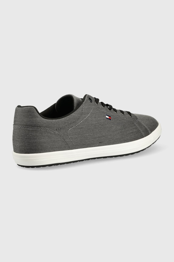 Tommy Hilfiger tenisówki FM0FM03993.BDS szary SS22