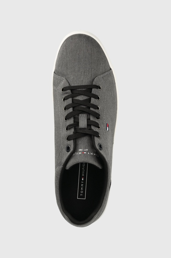 Tommy Hilfiger tenisówki szary FM0FM03993.BDS