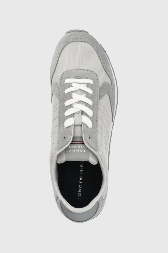 Tommy Hilfiger pantofi gri FM0FM04028.PQU