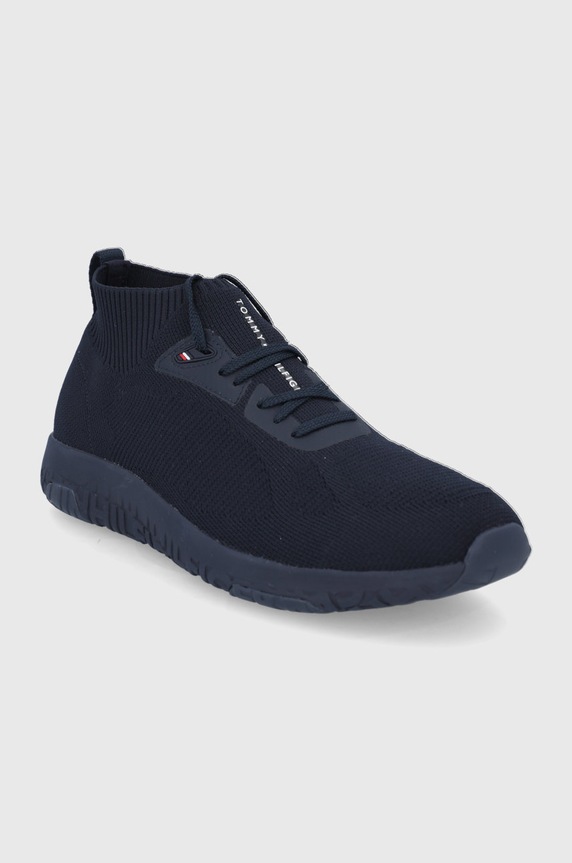 Tommy Hilfiger buty FM0FM04008.DW5 granatowy SS22