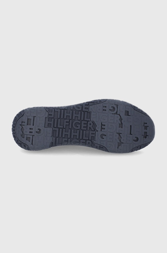 Tommy Hilfiger buty FM0FM04008.DW5 granatowy