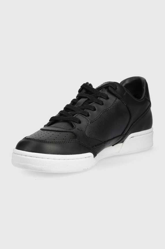 Obuwie Polo Ralph Lauren sneakersy POLO CRT 809845139002.001 809845139002.001 czarny