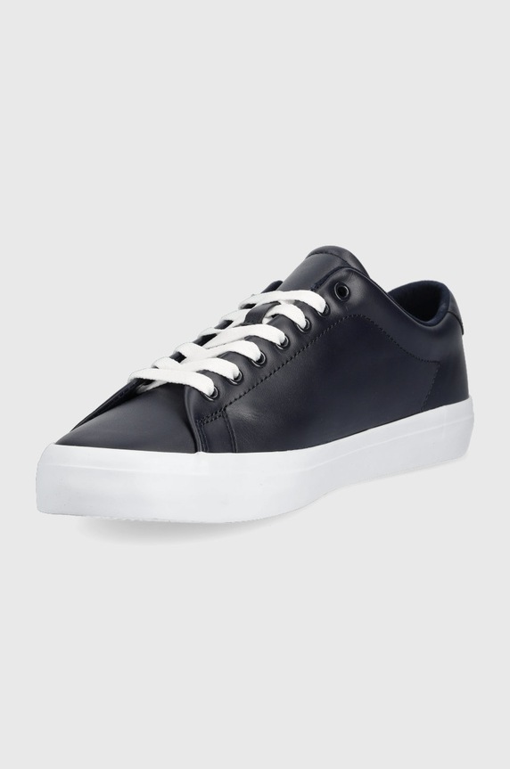 Boty Tenisky Polo Ralph Lauren Longwood 816861060001.400 námořnická modř