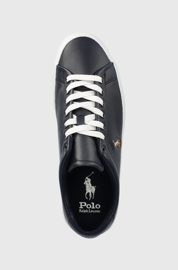 Tenisky Polo Ralph Lauren Longwood námořnická modř 816861060001.400