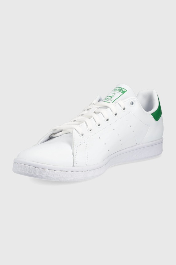 Obuwie adidas Originals sneakersy Stan Smith FX5502 biały