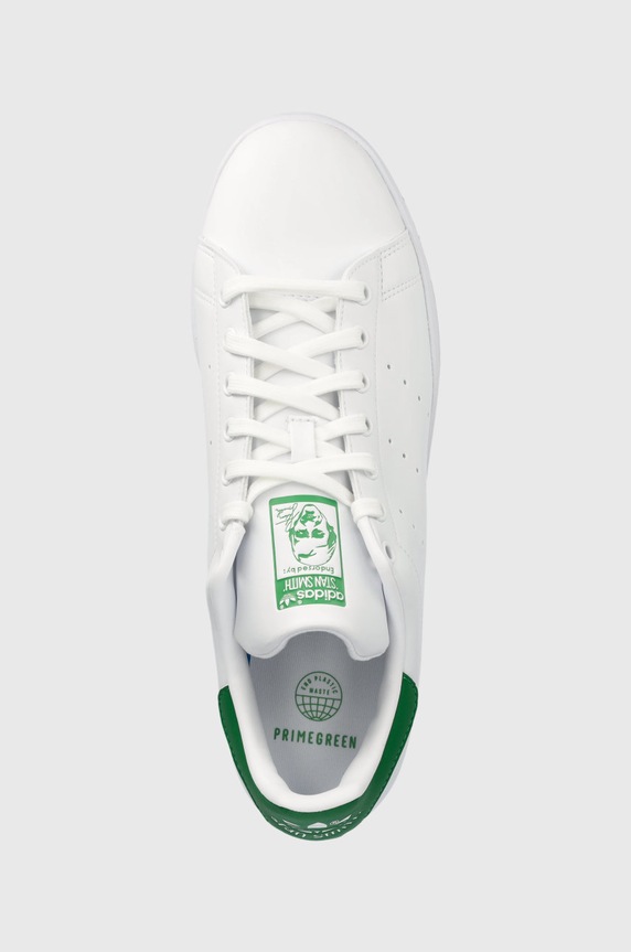 adidas Originals sneakersy Stan Smith biały FX5502