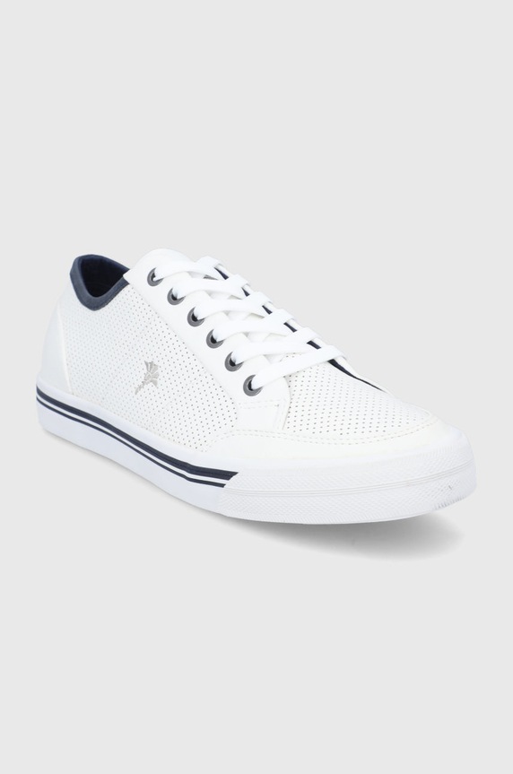 Joop! pantofi 4140005709.100 alb SS22