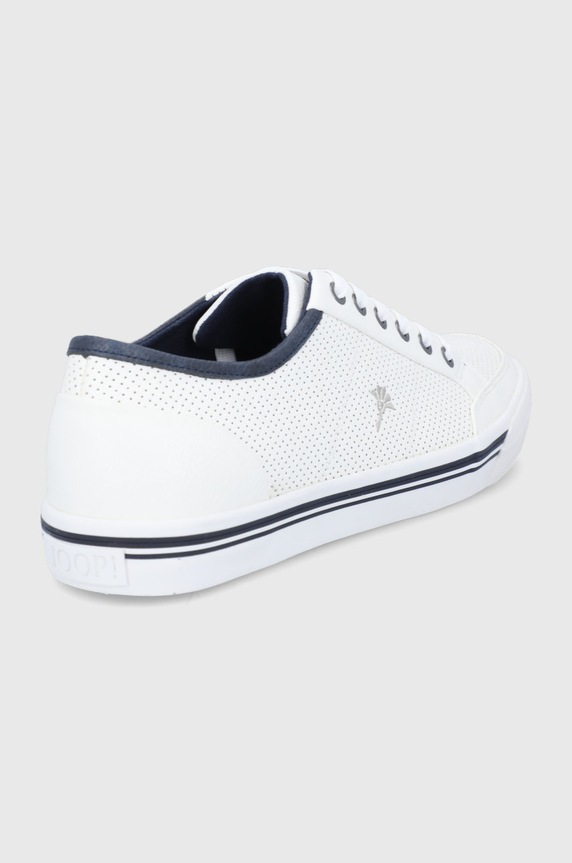 Încălțăminte Joop! pantofi 4140005709.100 alb