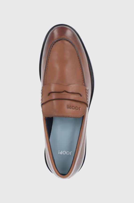 Joop! bőr mokaszin Pero barna 4140005313.703