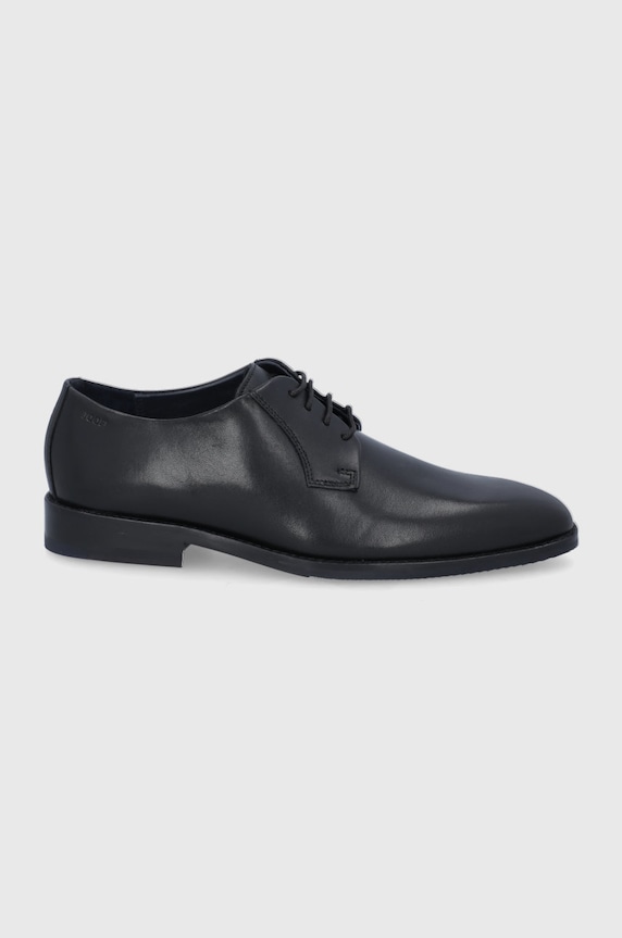 Joop! bőr félcipő Pero elegáns fekete 4140004919.900