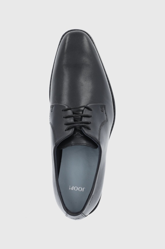 Joop! bőr félcipő Pero fekete 4140004919.900