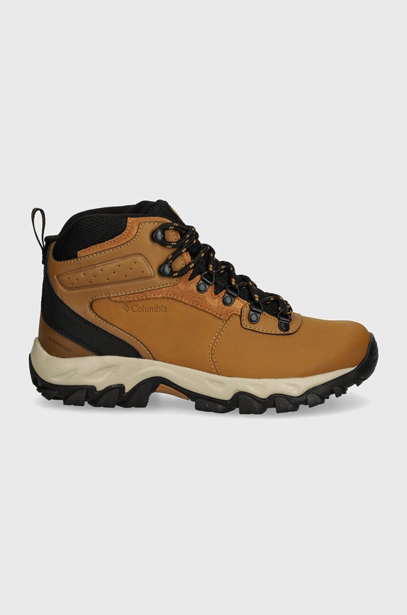 Cipele Columbia Newton Ridge Plus Waterproof 1594731 smeđa AW25