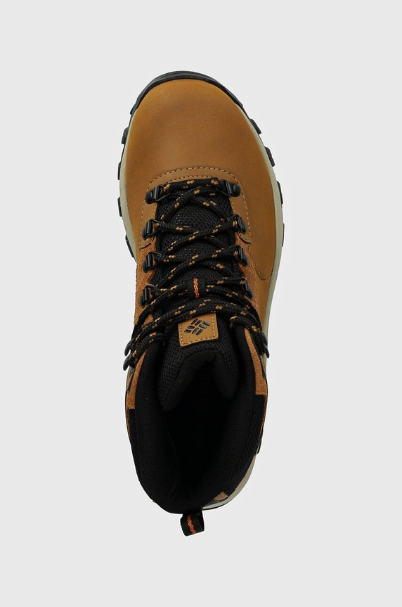 Cipele Columbia Newton Ridge Plus Waterproof smeđa 1594731