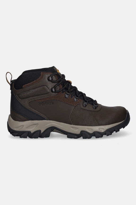 Columbia buty Newton Ridge Plus Waterproof 1594731 brązowy AW25