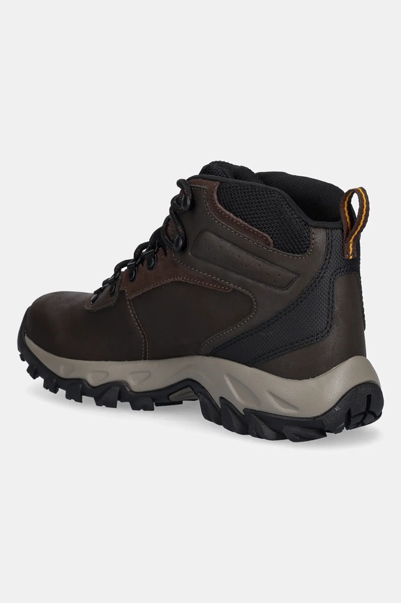 Obuwie Columbia buty Newton Ridge Plus Waterproof 1594731 brązowy