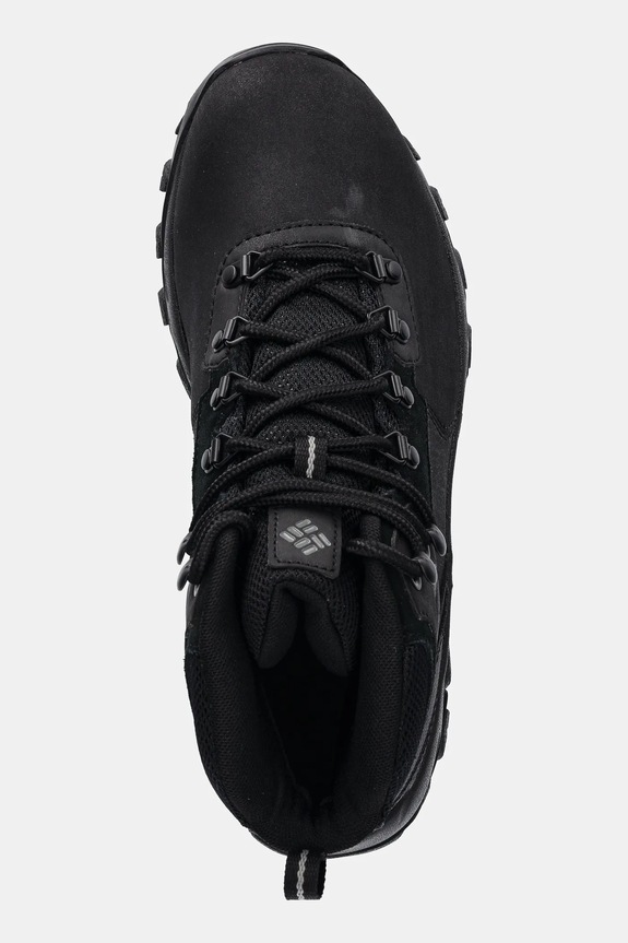 Παπούτσια Columbia Newton Ridge Plus Waterproof μαύρο 1594731