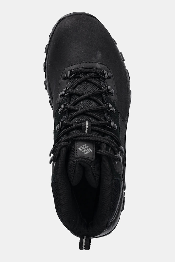 Παπούτσια Columbia Newton Ridge Plus Waterproof μαύρο 1594731