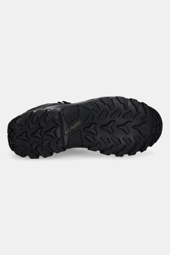 Παπούτσια Columbia Newton Ridge Plus Waterproof 1594731 μαύρο