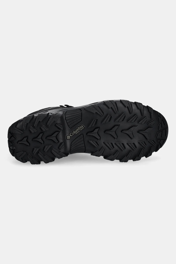 Παπούτσια Columbia Newton Ridge Plus Waterproof 1594731 μαύρο