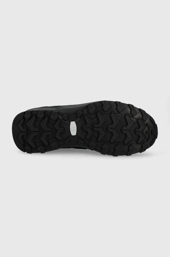 Jack Wolfskin buty Refugio Texapore Mid 4049841.6357 czarny