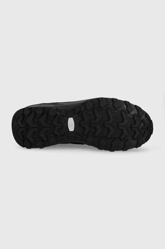 Jack Wolfskin buty Refugio Texapore Mid 4049841.6357 czarny