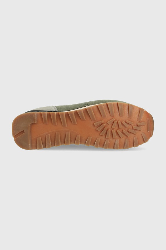 Sneakers boty U.S. Polo Assn. JONAS005M.2SN1.MIL zelená