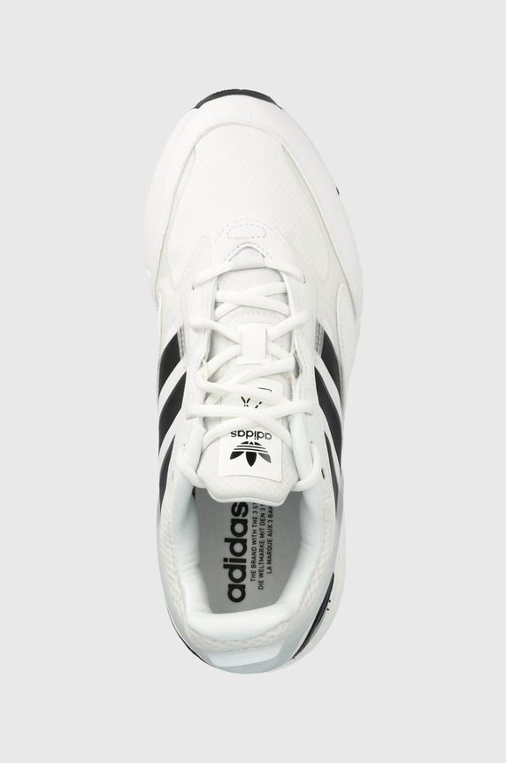 adidas Originals sneakers ZX 1K Boost alb GZ3549
