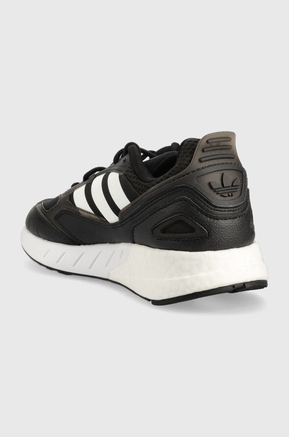 Încălțăminte adidas Originals sneakers Zx 1k Boost GZ3551 negru