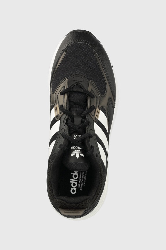 adidas Originals sneakers Zx 1k Boost negru GZ3551