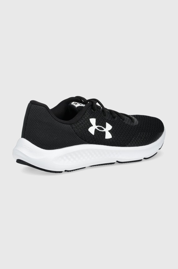 Under Armour buty do biegania Charged Pursuit 3 3024878 3024878 czarny AW24